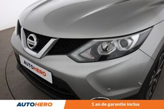 Qashqai 1.2 DIG-T Tekna Xtronic 115 ch 2017 occasion 92130 Issy-les-Moulineaux