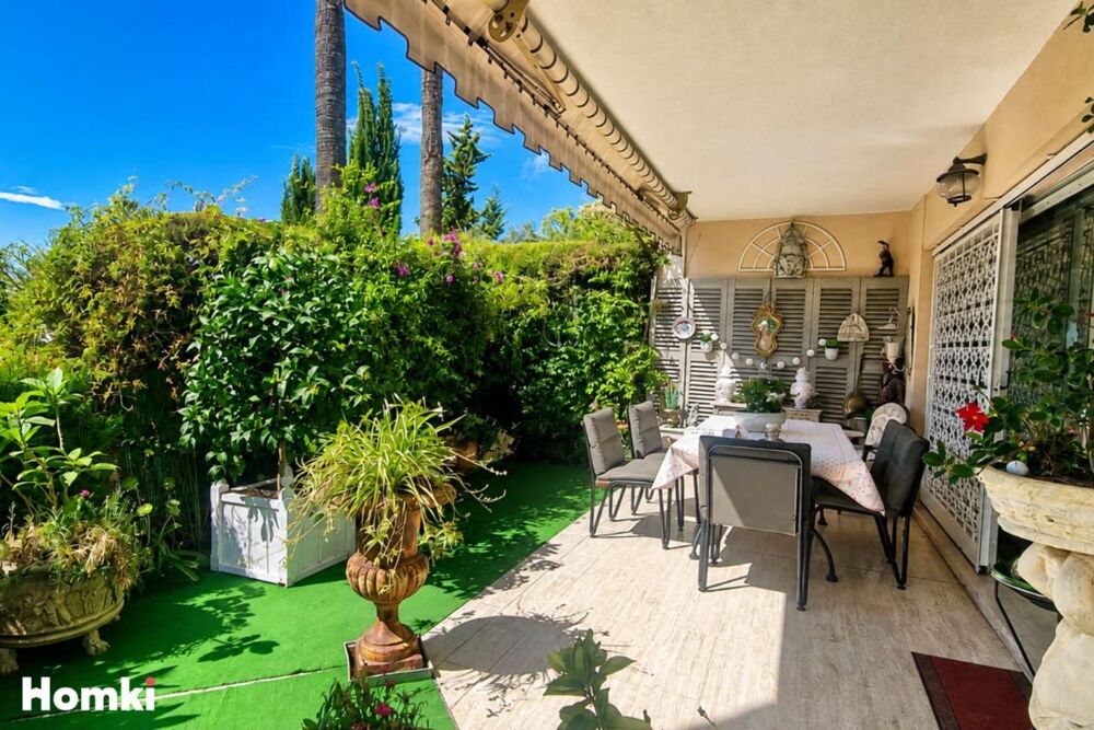 Vente Appartement Appartement T3 de 64 m² à Cannes 06400, Avenue Jean de Lattre de Tassigny Cannes