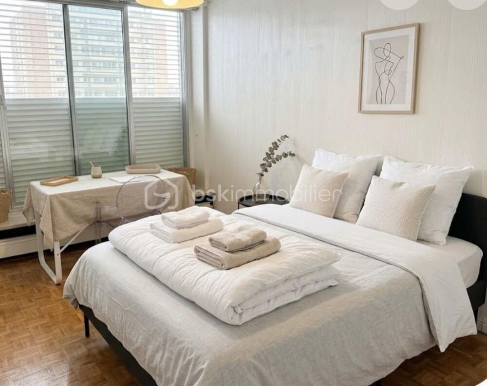 appartement plage du havre