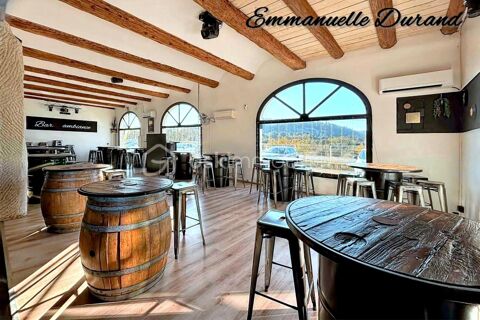   ? VENTE DES MURS D'UN GRAND LOCAL COMMERCIAL OCCUPÉ - SAINT-RESTITUT (26) 