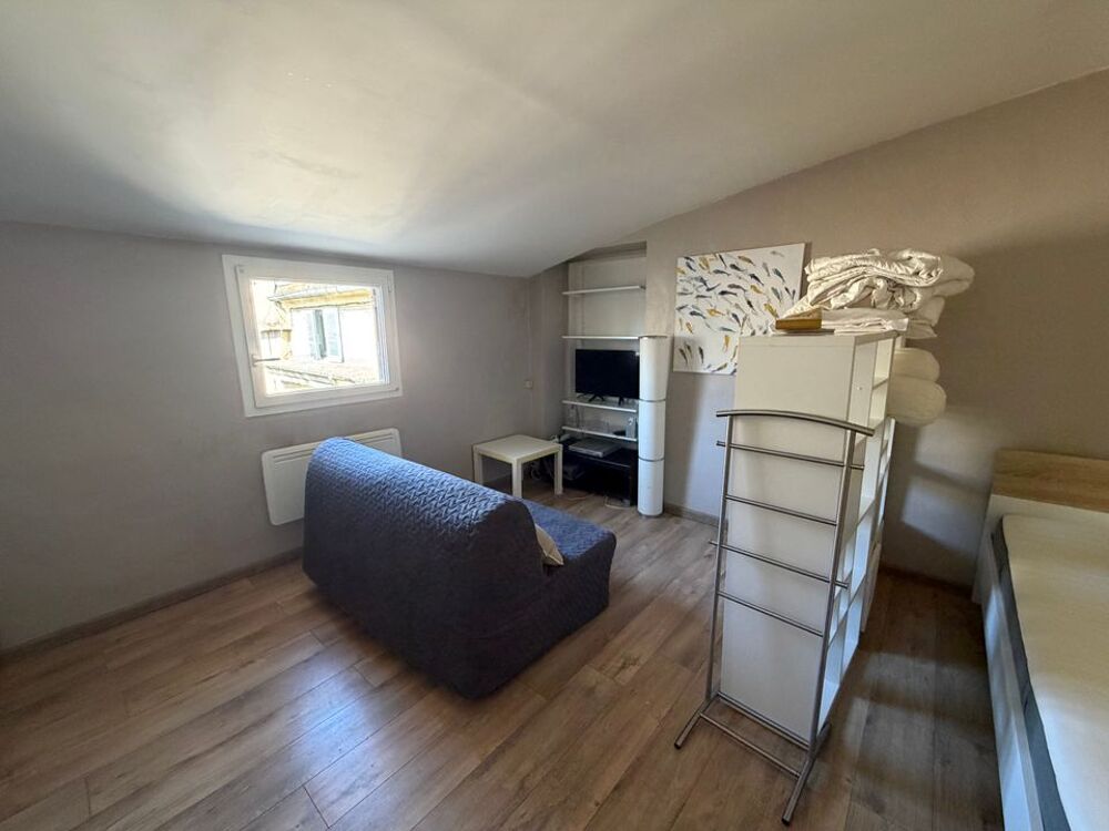 Location Appartement Studio de 32m2 à louer sur Nîmes Nimes