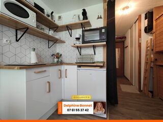  Appartement � vendre 1 pi�ce 20 m�