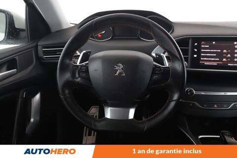 308 1.2 PureTech Tech Edition EAT8 130 ch 2018 occasion 92130 Issy-les-Moulineaux