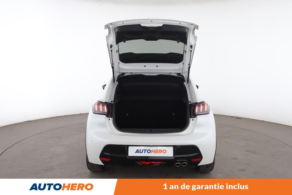 208 1.2 PureTech GT EAT8 130 ch 2021 occasion 92130 Issy-les-Moulineaux