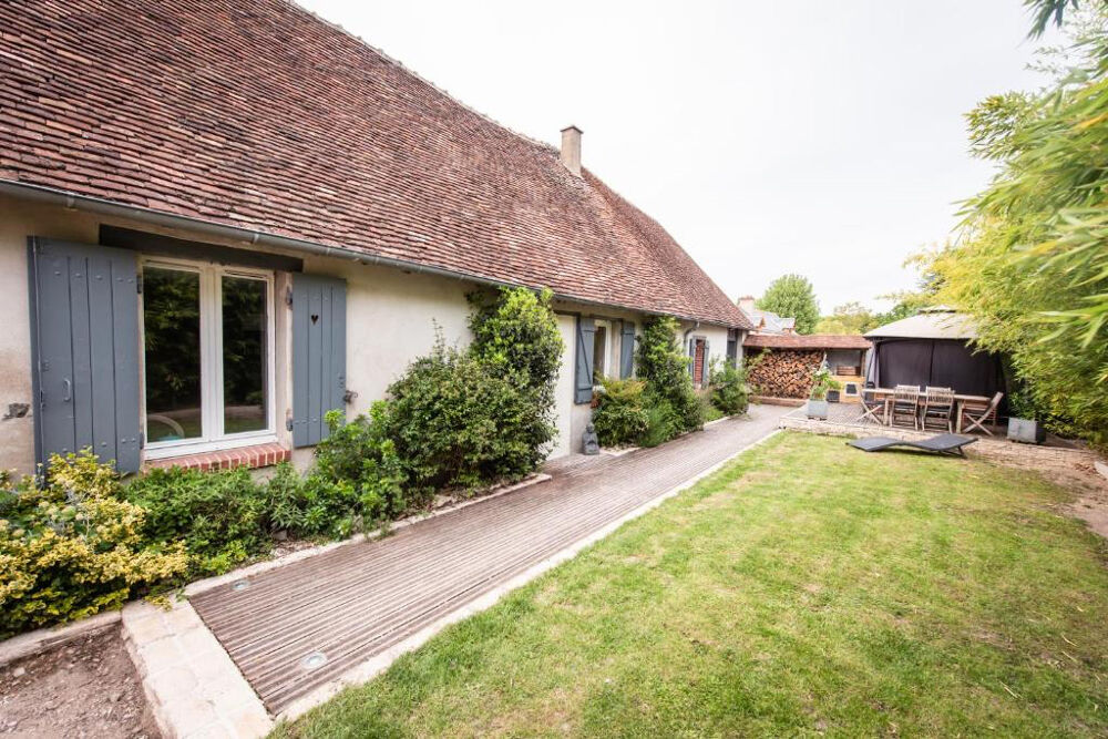Vente Maison Maison Maslives 5 pièce(s) 124 m2 Maslives
