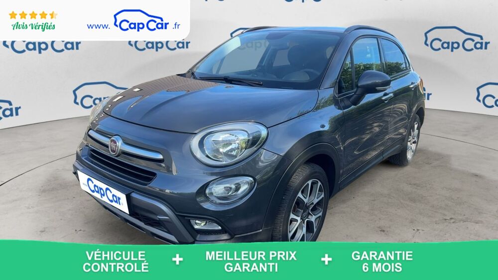 500 X 1.4 MultiAir 140 4X2 Cross 2017 occasion 47000 Agen