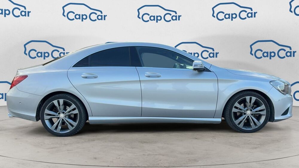 Classe CLA 2.1 200 CDI 136 Sensation - Automatique Toit ouvrant 2015 occasion 10000 Troyes