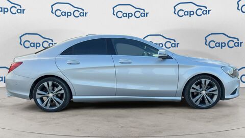 Classe CLA 2.1 200 CDI 136 Sensation - Automatique Toit ouvrant 2015 occasion 10000 Troyes