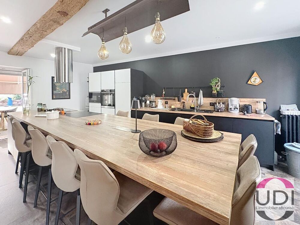 Vente Maison AHUN – ENSEMBLE IMMOBILIER DE CARACTÈRE AVEC RENTABILITÉ Ahun