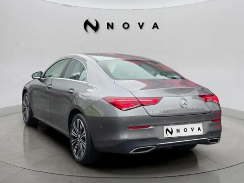 Classe CLA 250e 2021 occasion 33600 Pessac