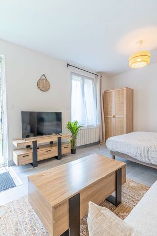  Appartement à louer 1 pièce 19 m²