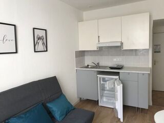  Appartement à louer 1 pièce 16 m²