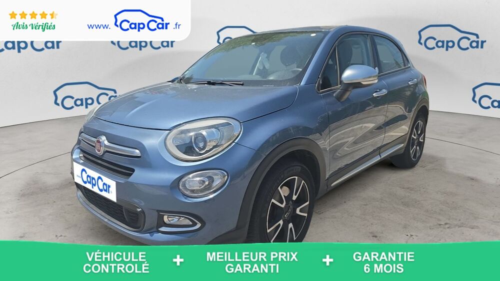 500 X 1.4 MultiAir 140 Mirror 2018 occasion 06200 Nice