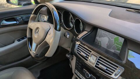 Classe CLS 350 CDI 265 4Matic 7G-Tronic . 2013 occasion 69110 Sainte Foy Les Lyon