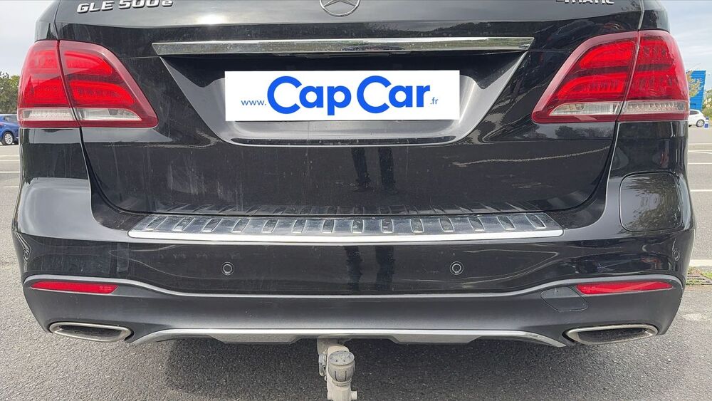 Classe GLE 500 e 442 EQ Power 4Matic 7G-Tronic Sportline - Entretien co 2018 occasion 22500 Paimpol