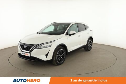 Nissan Qashqai 1.5 e-POWER Tekna 190 ch 2023 occasion Issy-les-Moulineaux 92130