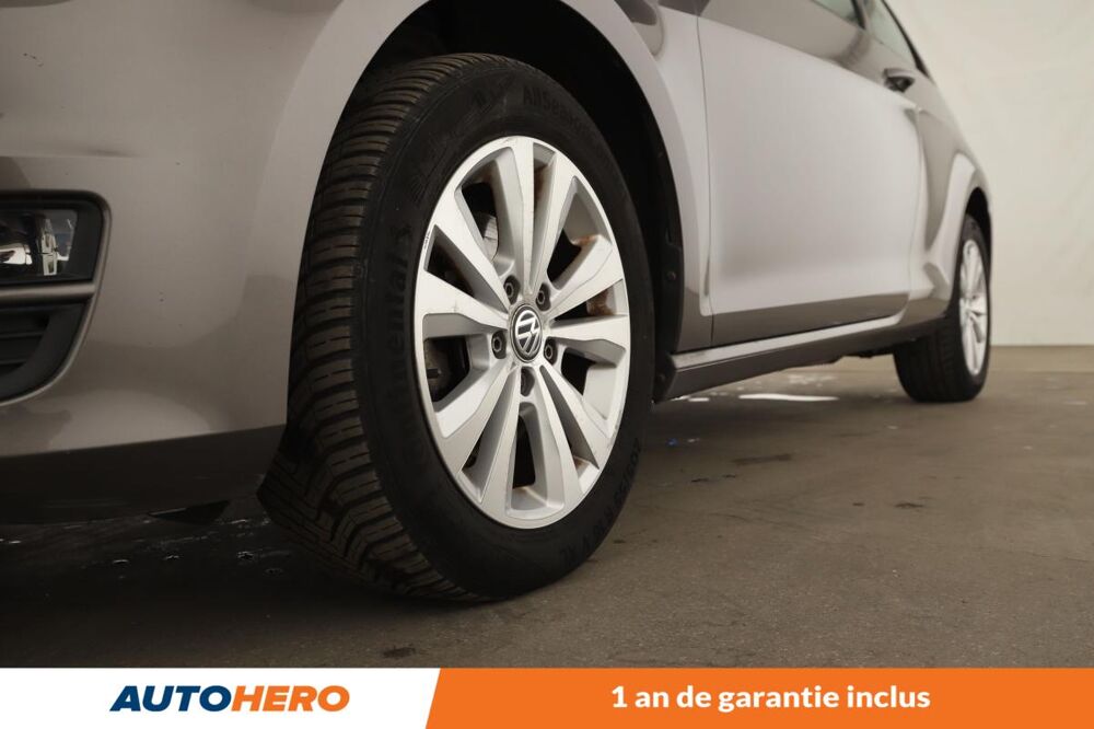 Golf VII 1.6 TDI BlueMotion Tech Confortline Business DSG7 3P 110 2015 occasion 92130 Issy-les-Moulineaux