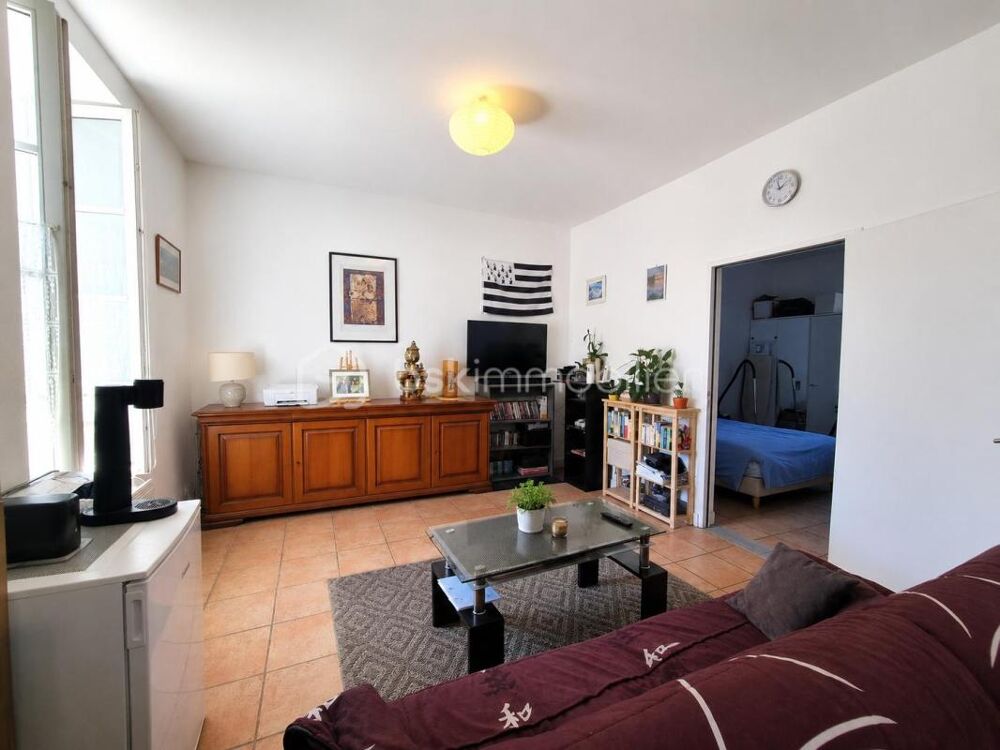 Vente Immeuble Immeuble – 3 appartements – Très bonne rentabilité Carhaix plouguer