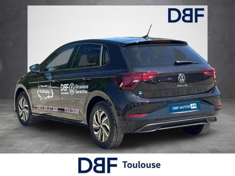 Polo FL 1.0 TSI 95 CH DSG7 LIFE 2026 occasion 31100 Toulouse