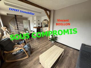  Maison � vendre 4 pi�ces 85 m�