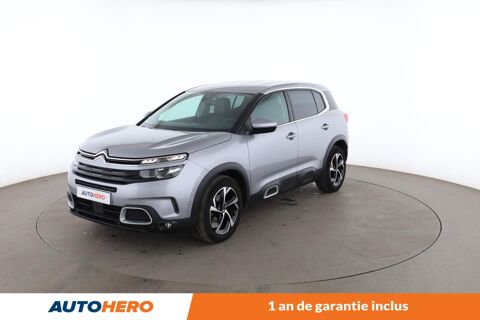 Annonce voiture Citroën C5 aircross 14490 €