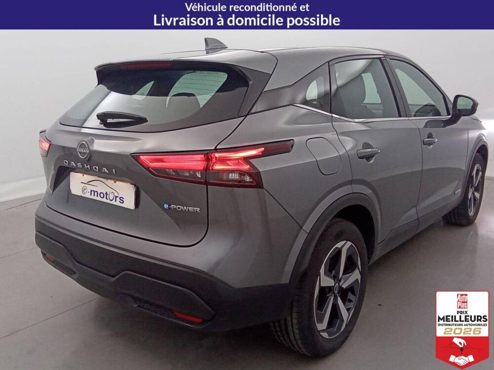 Qashqai e-Power 190 Acenta 2023 occasion 10150 Lavau