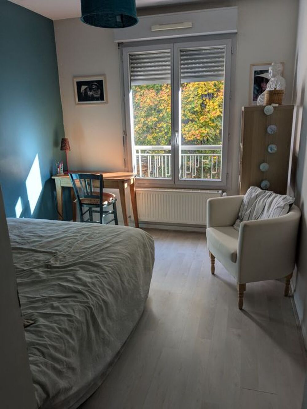 Chambre de 10m2 à louer sur Lyon 04