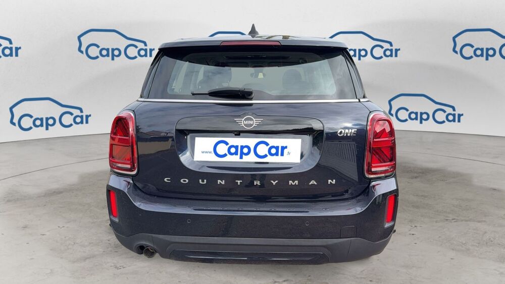 Countryman II 1.5 One 102 BVA7 Essential 2022 occasion 44450 Saint Julien De Concelles