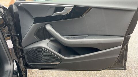 A5 45 TFSI 245 Qattro S-Tronic 7 Design Luxe - Automatique 2019 occasion 38300 Bourgoin Jallieu