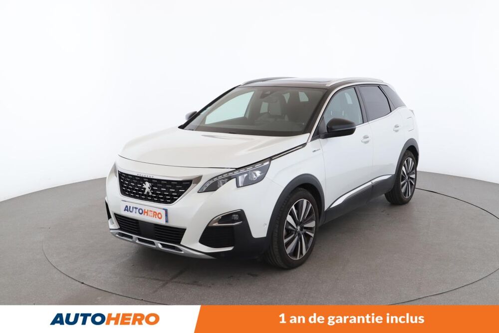 3008 1.6 Hybrid4 GT e-EAT8 300 ch 2020 occasion 92130 Issy-les-Moulineaux
