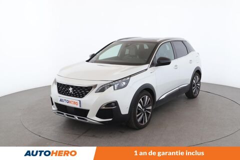 Peugeot 3008 1.6 Hybrid4 GT e-EAT8 300 ch 2020 occasion Issy-les-Moulineaux 92130