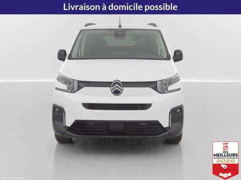 Berlingo M 1.5 BlueHDi 130ch Plus EAT8 2026 occasion 10150 Lavau