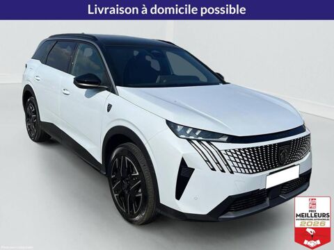 5008 Hybrid 145 e-DCS6 GT 2025 occasion 10150 Lavau