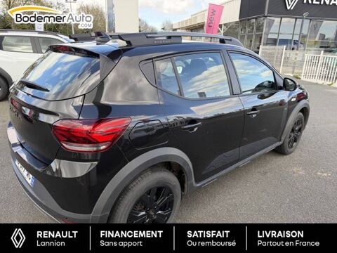 Sandero TCe 90 CVT Stepway Extreme 2025 occasion 22200 Guingamp