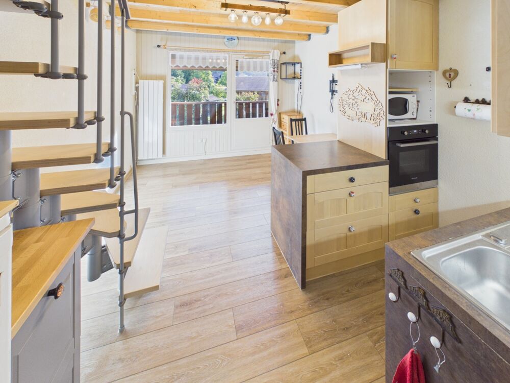 Vente Appartement Appartement à vendre 3 pièces SAMOENS (74) Samoens