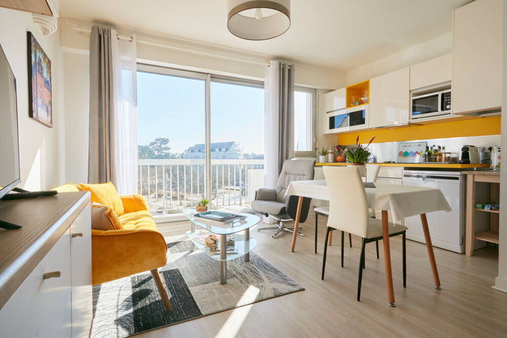 Vente Appartement Superbe Studio de 25 m2,  centre de La Baule La baule escoublac