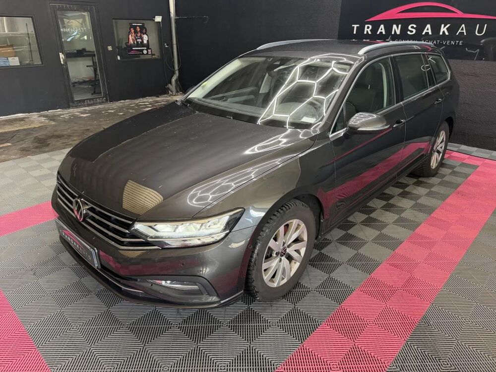 Passat Business 2022 occasion 73000 Chambery