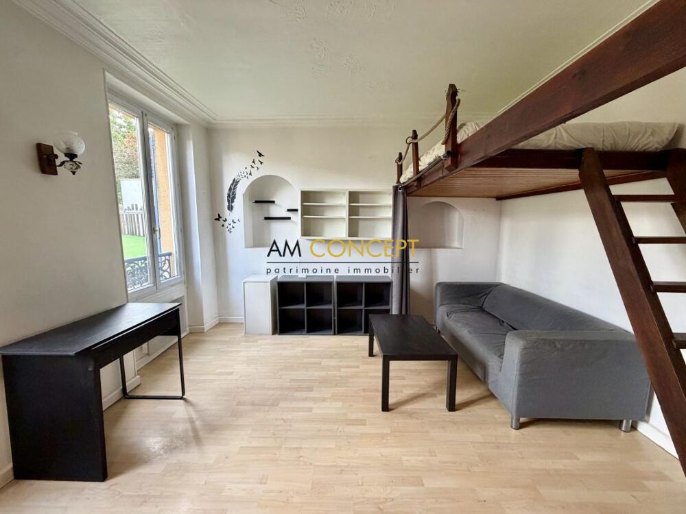 STUDIO 23 M² - MÉTRO LIGNE 11
