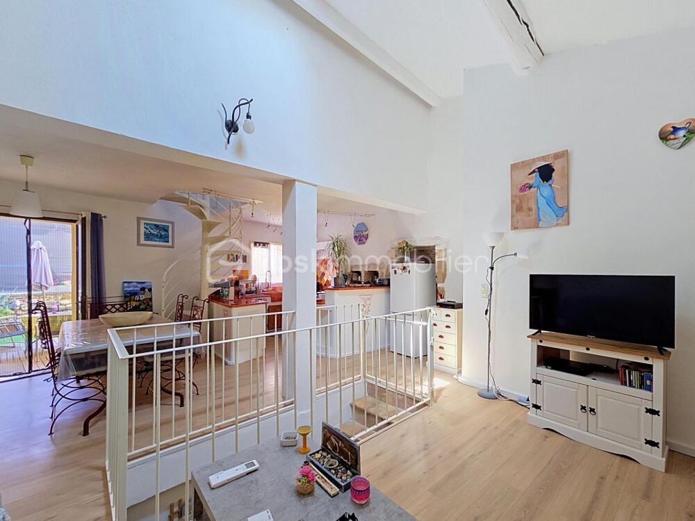 Vente Maison Maison de village avec terrasse et garage au coeur de Meynes Meynes