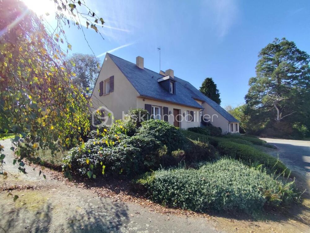 Vente Maison Maison d'habitation de 144 m2 nichée dans un petit hameau paisible à l'abri des regards Pontmain