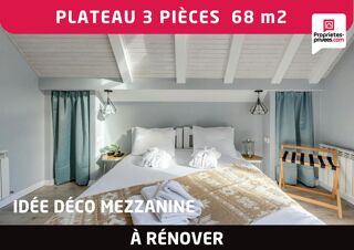  Appartement � vendre 3 pi�ces 68 m�