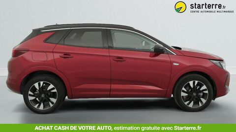Grandland 1.2 Turbo 130 ch BVA8 Elegance Business 2023 occasion 69190 Saint-Fons
