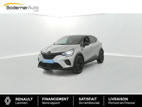 Renault Captur E-Tech 145 SL Rive Gauche 2022 occasion Guingamp 22200