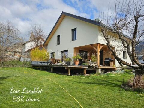 Maison RT 2012 184 m² basse consommation 545000 Chorges (05230)