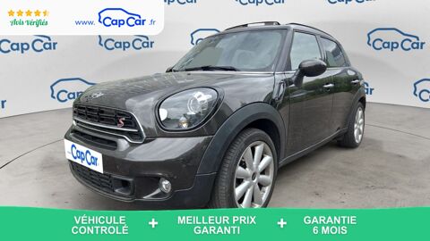 Mini Countryman 2.0 Cooper 143 Red Hot Chili 2015 occasion Nancy 54000