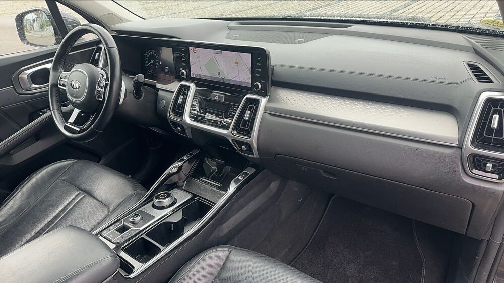 Sorento IV 1.6 T-GDi 265 Plug in Hybrid AWD BVA6 Premium - Toit ouvr 2021 occasion 69330 Meyzieu
