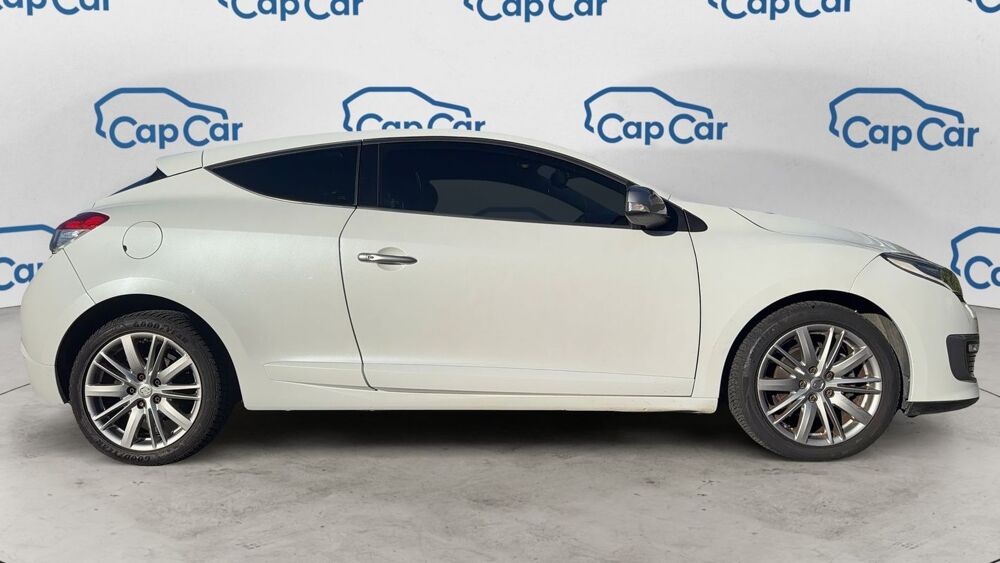 M&eacute;gane III 1.2 TCe 130 GT-Line 2015 occasion 73100 Aix Les Bains