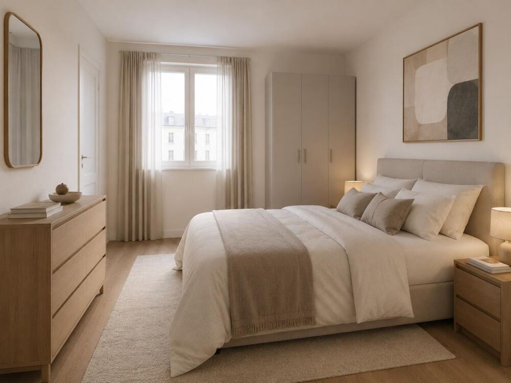 Vente Appartement T4 de 87m2 France