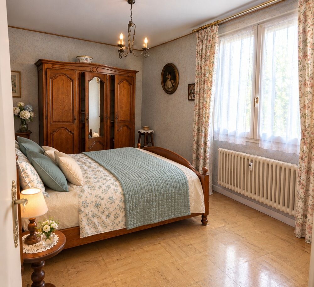 Vente Appartement Appartement T3 avec balcon et cave – Entrée de Lons-le-Saunier Perrigny