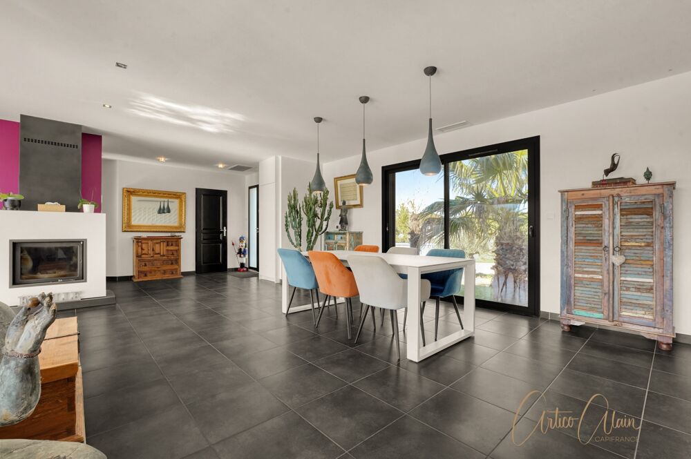 Vente Maison Maison contemporaine de prestige de 154 m² avec piscine et vue panoramique sur le Lauragais Labege
